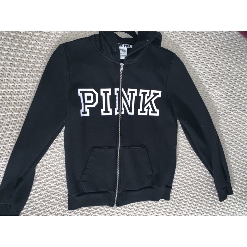 full zip hoodie